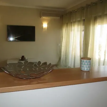 Apartment Praia Da Rocha | Condominio Vila Rosa