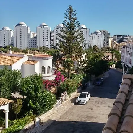 Apartment Praia Da Rocha | Condominio Vila Rosa