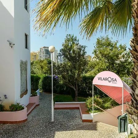 Апартаменты Praia Da Rocha | Condominio Vila Rosa *