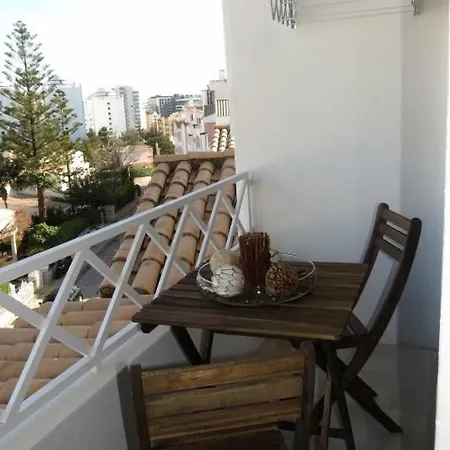Praia Da Rocha | Condominio Vila Rosa Портиман
