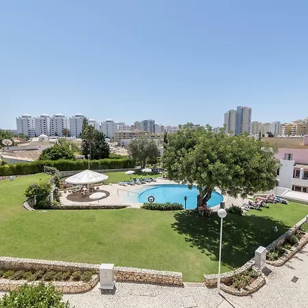 Praia Da Rocha | Condominio Vila Rosa