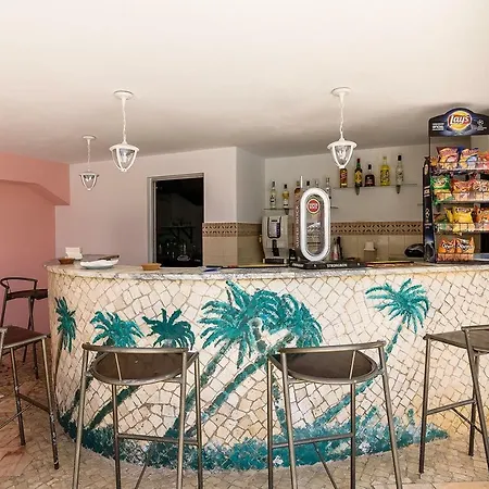 Praia Da Rocha | Condominio Vila Rosa * Портиман