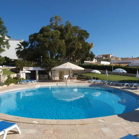 Praia Da Rocha | Condominio Vila Rosa Апартаменты Портиман