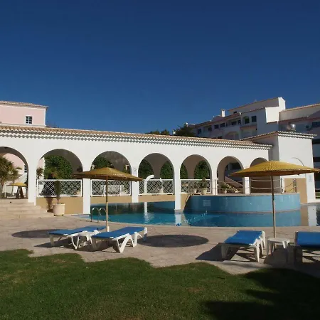 Praia Da Rocha | Condominio Vila Rosa Апартаменты *