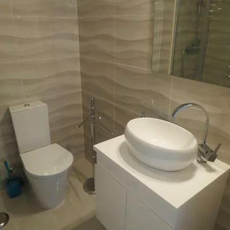 Praia Da Rocha | Condominio Vila Rosa Апартаменты Портиман