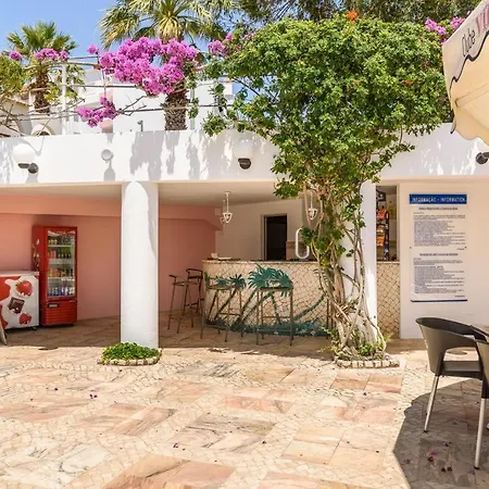 Praia Da Rocha | Condominio Vila Rosa Апартаменты *