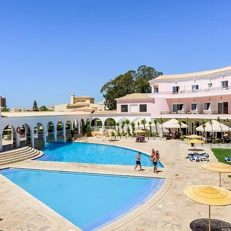 Praia Da Rocha | Condominio Vila Rosa Апартаменты