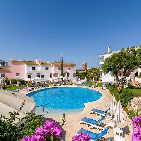 Praia Da Rocha | Condominio Vila Rosa Апартаменты
