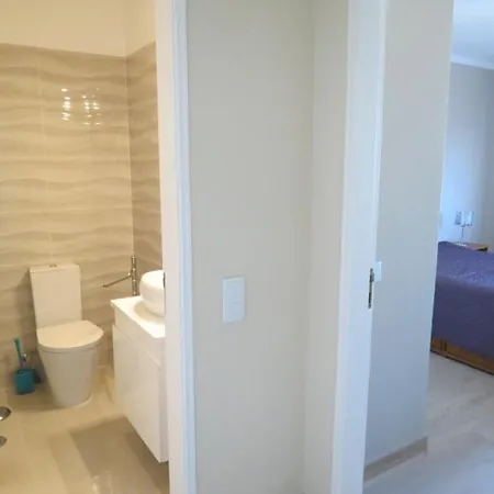 Praia Da Rocha | Condominio Vila Rosa Апартаменты *